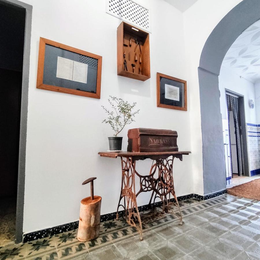 Casa Rural Maribel Santa Amalia Buitenkant foto