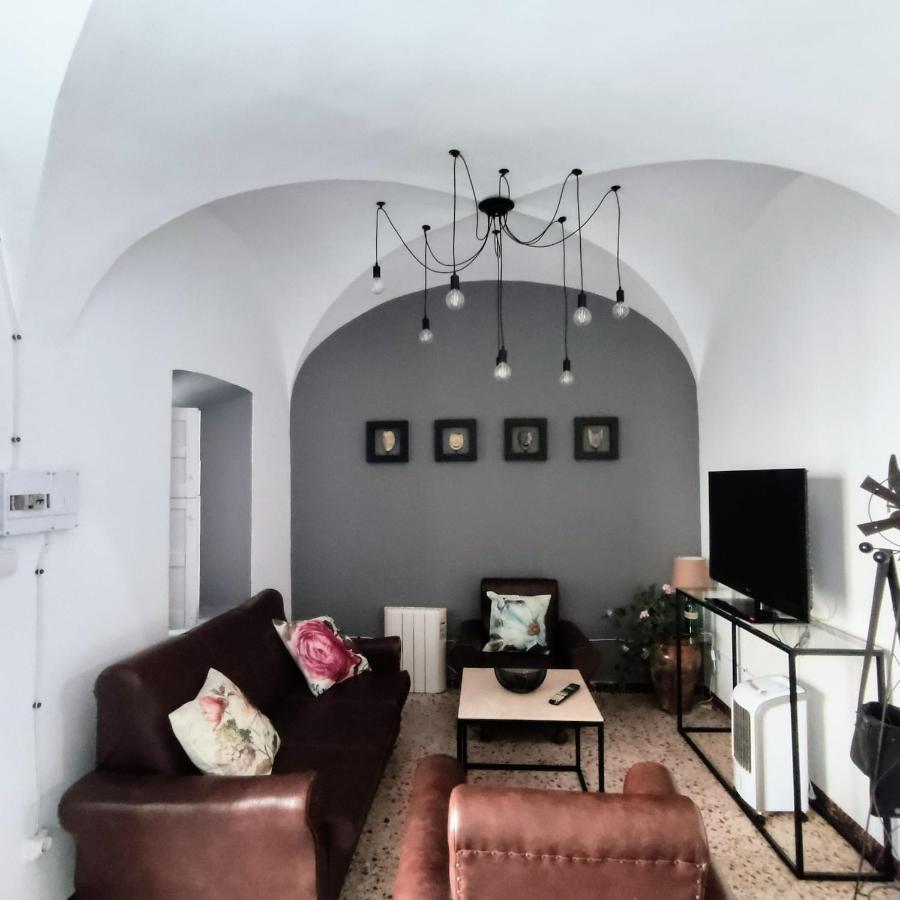 Casa Rural Maribel Santa Amalia Buitenkant foto