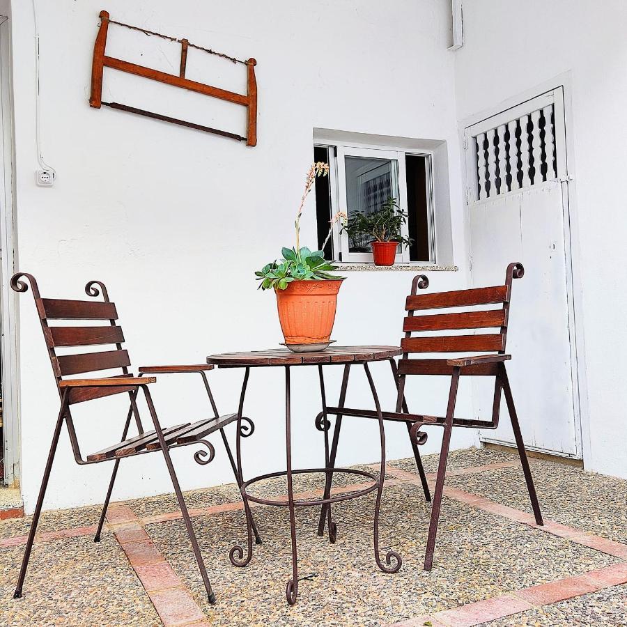 Casa Rural Maribel Santa Amalia Buitenkant foto