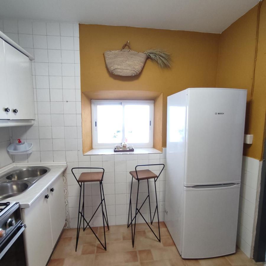 Casa Rural Maribel Santa Amalia Buitenkant foto