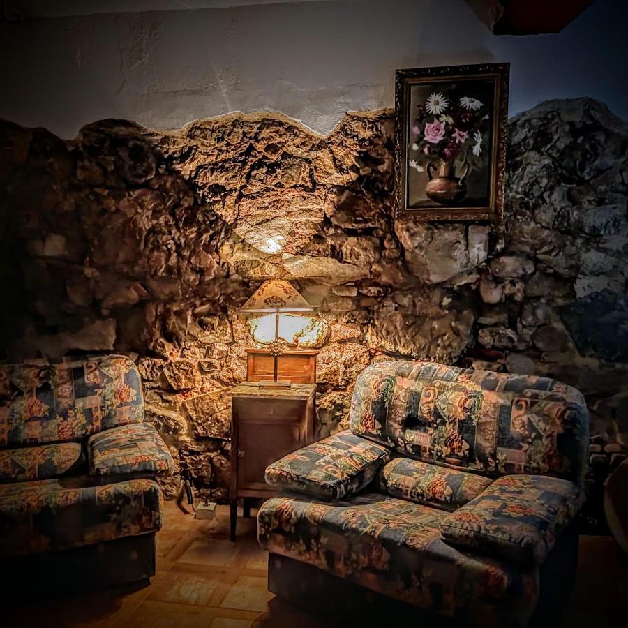 Casa Rural Maribel Santa Amalia Buitenkant foto