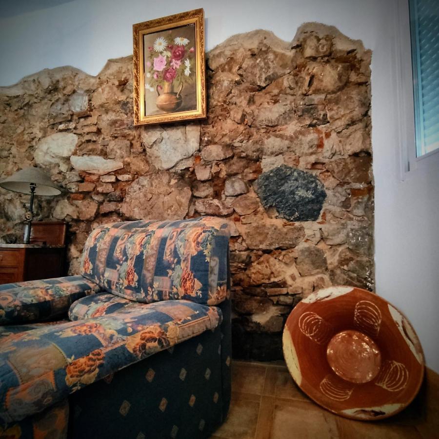 Casa Rural Maribel Santa Amalia Buitenkant foto
