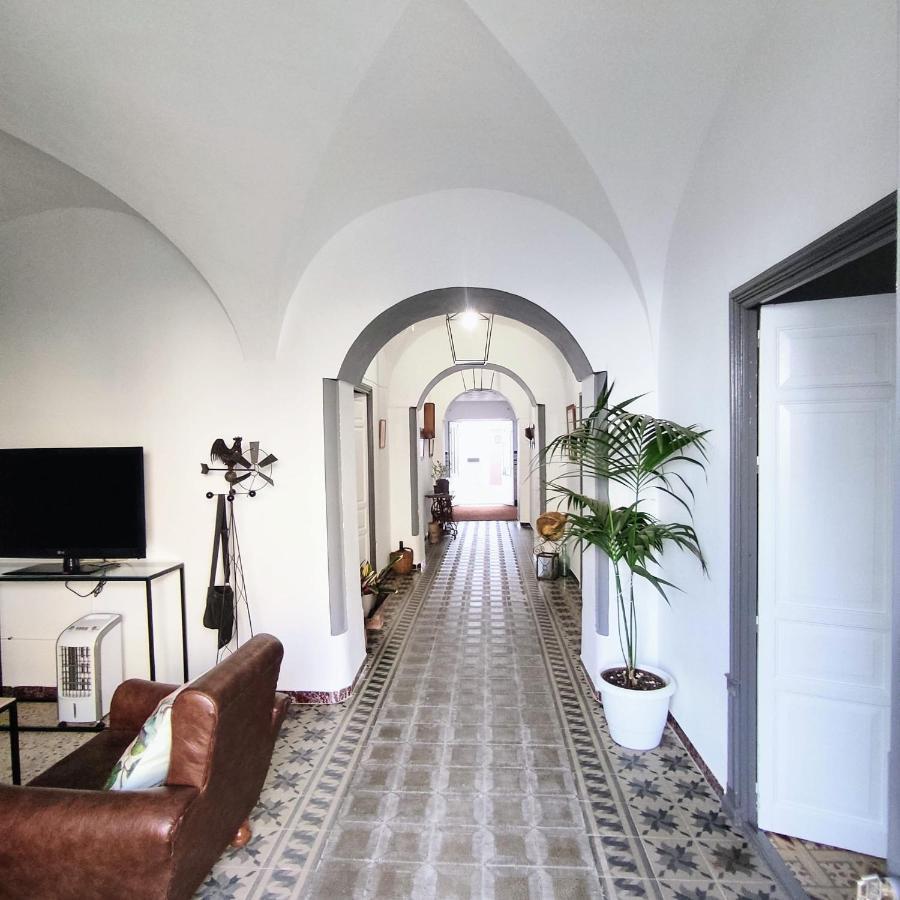 Casa Rural Maribel Santa Amalia Buitenkant foto