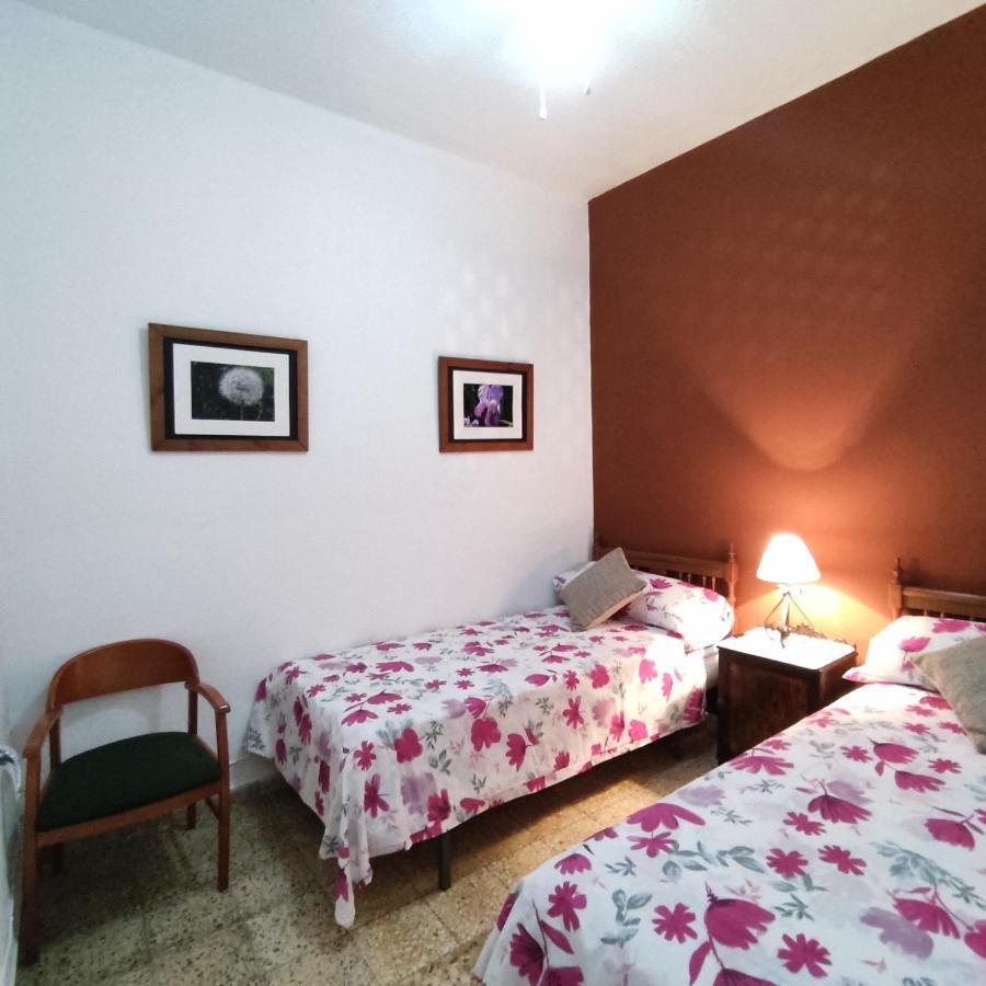 Casa Rural Maribel Santa Amalia Buitenkant foto
