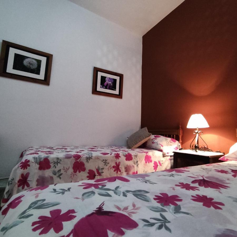 Casa Rural Maribel Santa Amalia Buitenkant foto
