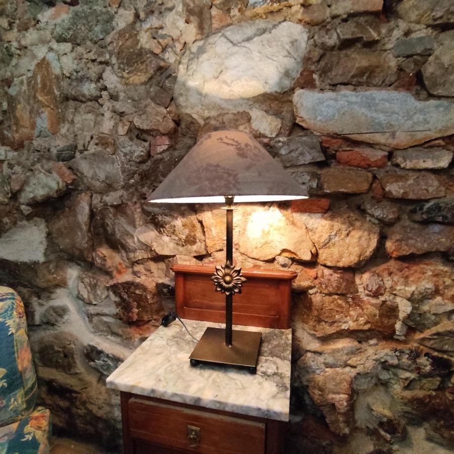 Casa Rural Maribel Santa Amalia Buitenkant foto
