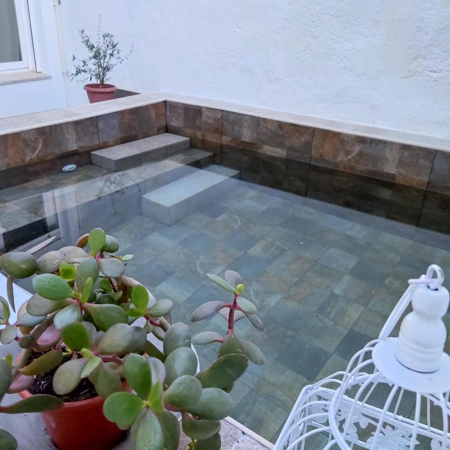 Casa Rural Maribel Santa Amalia Buitenkant foto